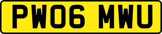 PW06MWU