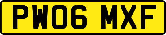 PW06MXF