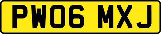 PW06MXJ