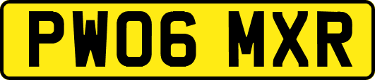PW06MXR