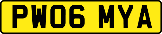PW06MYA