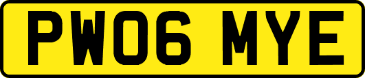 PW06MYE
