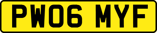 PW06MYF