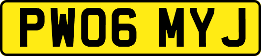 PW06MYJ