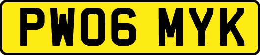 PW06MYK