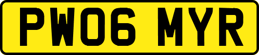 PW06MYR