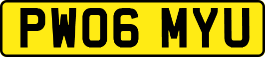 PW06MYU