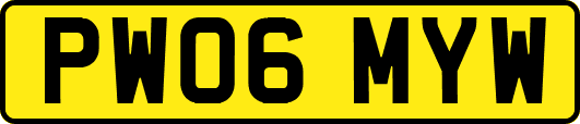 PW06MYW
