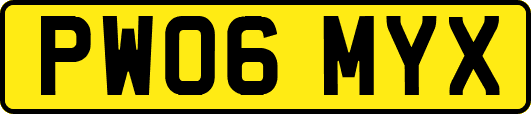 PW06MYX