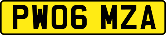 PW06MZA