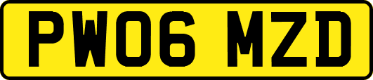 PW06MZD