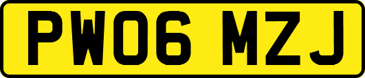 PW06MZJ