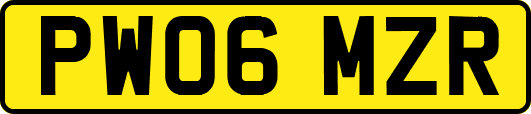 PW06MZR