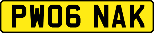 PW06NAK