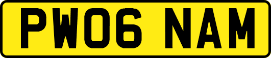 PW06NAM