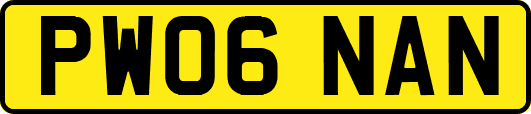 PW06NAN