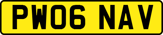 PW06NAV