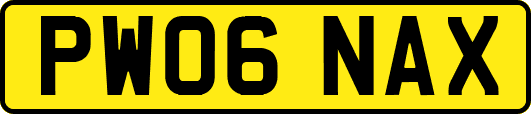 PW06NAX