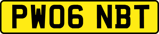 PW06NBT