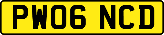 PW06NCD