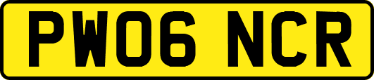 PW06NCR