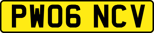 PW06NCV
