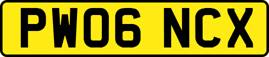 PW06NCX