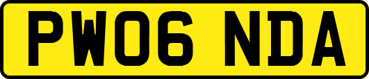 PW06NDA