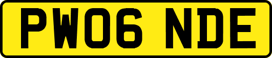 PW06NDE