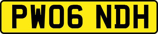PW06NDH