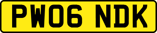 PW06NDK