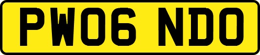 PW06NDO
