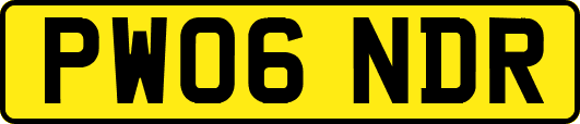 PW06NDR