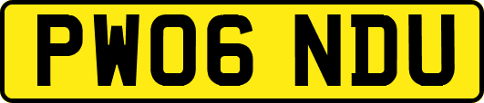 PW06NDU