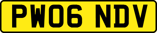 PW06NDV