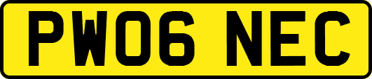 PW06NEC