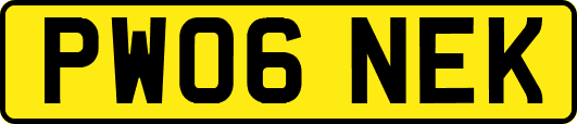 PW06NEK