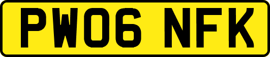 PW06NFK