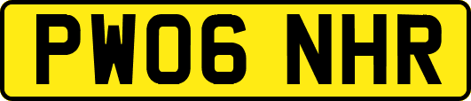 PW06NHR