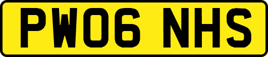 PW06NHS