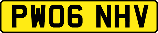 PW06NHV