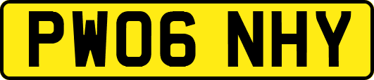 PW06NHY