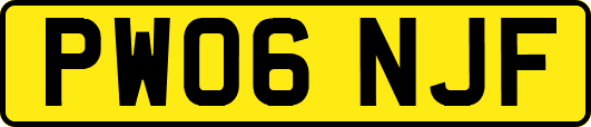 PW06NJF