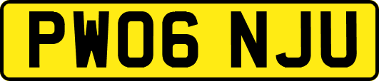 PW06NJU