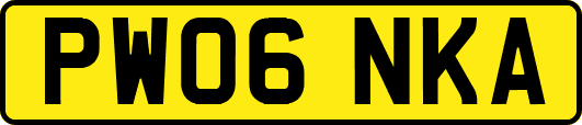 PW06NKA