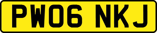 PW06NKJ