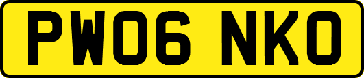 PW06NKO