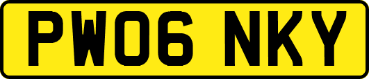 PW06NKY