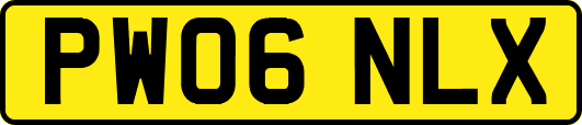PW06NLX