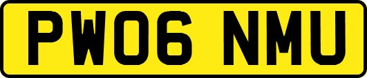 PW06NMU